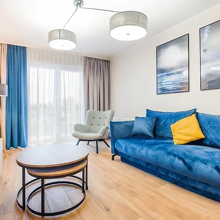 Z 2 Sypialniami Elegant Lux 18 E Perlowa Przystan - *