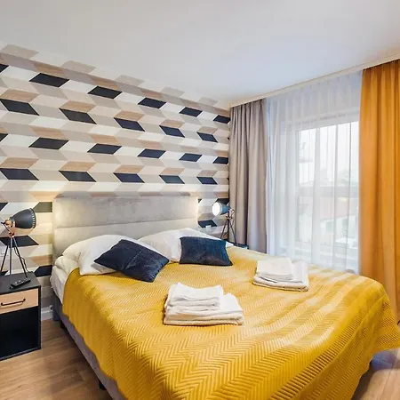 Z 2 Sypialniami Elegant Lux 18 E Perlowa Przystan - * Kolobrzeg